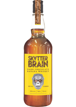 Skatterbrain Dark Chocolate Banana Whiskey