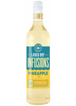 Largo Bay Infusions Pineapple Rum
