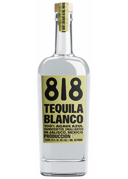 818 Blanco Tequila