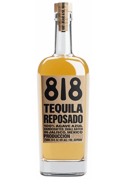 818 Reposado Tequila