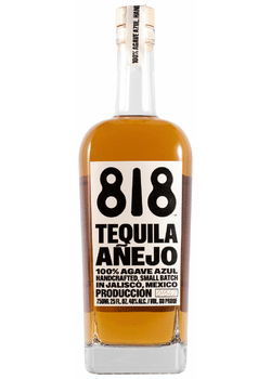 818 Anejo Tequila