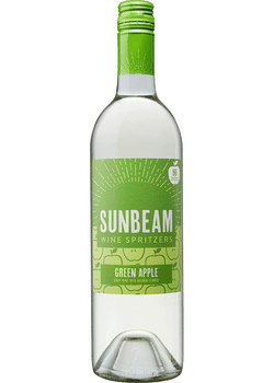 Sunbeam Green Apple Wine Spritzer