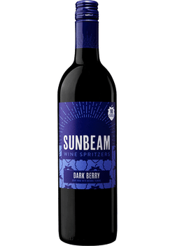 Sunbeam Dark Berry Wine Spritzer