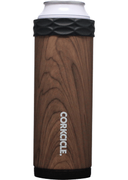 Corkcicle Slim Arctican - Walnut