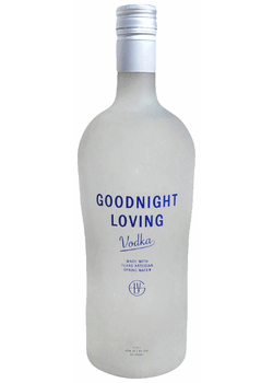Goodnight Loving Vodka