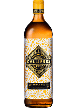 Callieres Triple Sec Liqueur