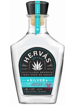 Hervas Silver Tequila