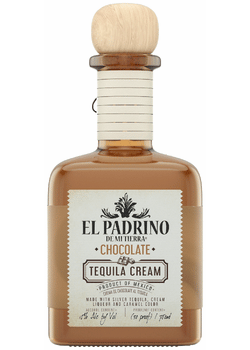 El Padrino Chocolate Tequila Cream Liqueur