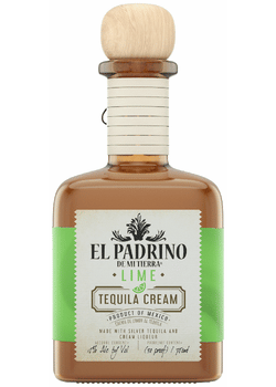 El Padrino Lime Tequila Cream Liqueur