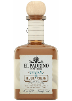 El Padrino Original Tequila Cream Liqueur