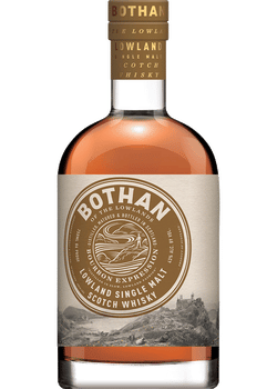 Bothan Lowland Single Malt Scotch Bourbon Cask Scotch Whisky