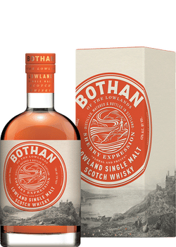 Bothan Lowland Single Malt Scotch Whisky Sherry Cask