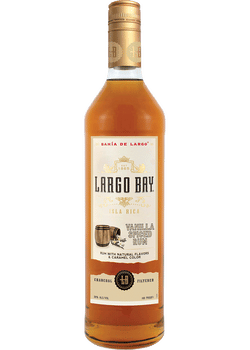 Largo Bay Vanilla Spiced Rum