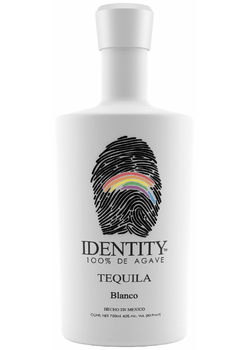 Identity Blanco Tequila