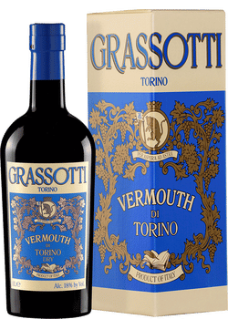 Grassotti Vermouth di Torino Dry