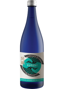 Kyodai Daiginjo Sake