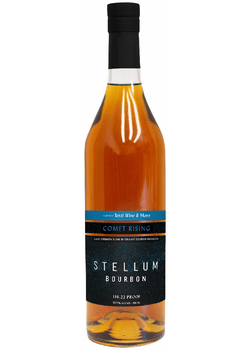 Stellum Comet Rising Barrel Select Bourbon