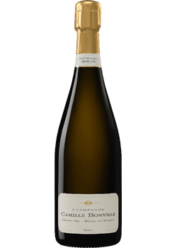 Camille Bonville Blanc de Blanc Grand Cru Champagne