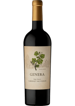 Genera Cabernet Sauvignon Napa, 2019