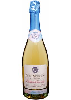 Earl Stevens Sparkling Cotton Candy
