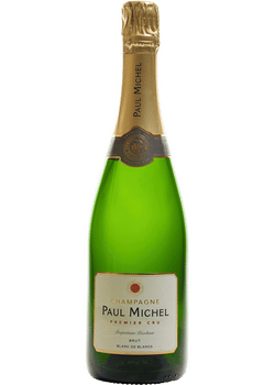 Paul Michel Blanc de Blanc Premier Cru Brut Champagne