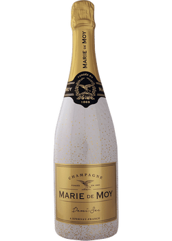 Champagne Marie de Moy Demi Sec