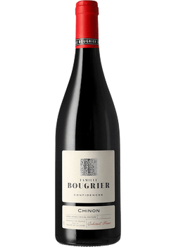 Bougrier Confidences Chinon Cabernet Franc