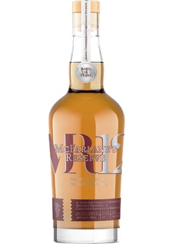 McFarlane's Reserve 12 Yr Straight Bourbon