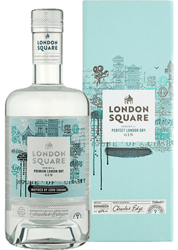 London Square Gin London Dry Gin