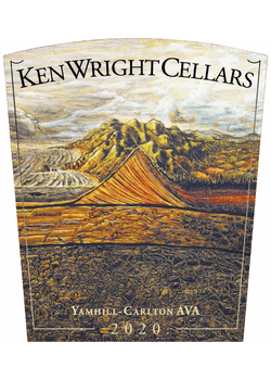 Ken Wright Pinot Noir Yamhill Carlton AVA Series