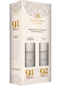 Mascota Vineyards La Mascota Giftpack