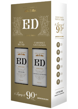 Ed Edmundo Gift Set