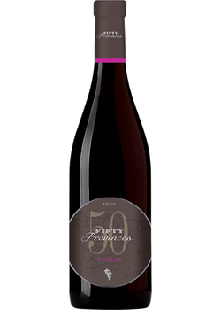 Fifty Provinces Merlot