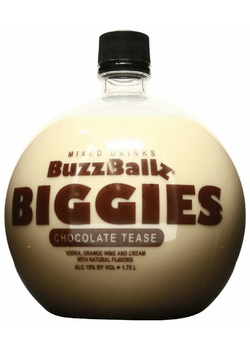 Buzzballz Biggies Chocolate