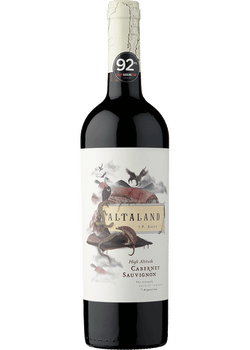 Altaland Cabernet Sauvignon Northern Andes By Catena Family Wines, 2020