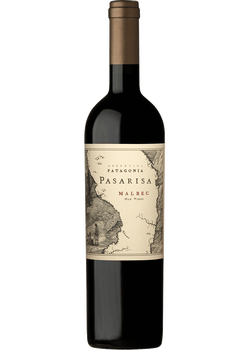 Pasarisa Malbec Glaciers Southern Argentina by Catena Family Wines