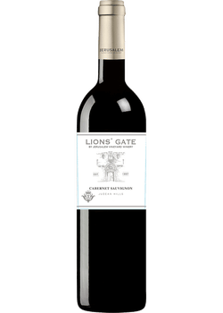 Lions' Gate Judean Hills Cabernet Sauvignon