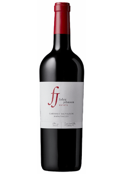 Foley Johnson Cabernet Sauvignon Rutherford Estate