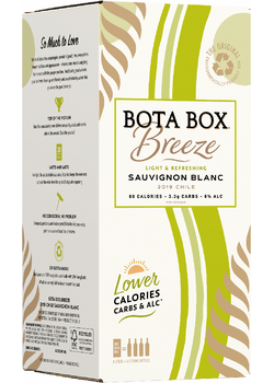 Bota Box Breeze Sauvignon Blanc