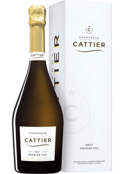 Champagne Cattier - Wine | Total Wine & More