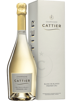 値下げ　Cattier Brut Icône シャンパン 750ml 値下げ Cattier Brut Icône シャンパン 750ml - メルカリ