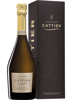 Champagne Cattier - Wine | Total Wine & More
