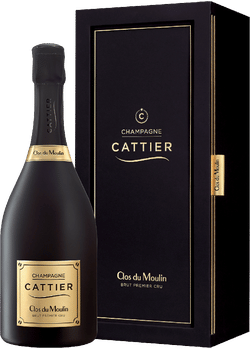 Champagne Cattier Clos du Moulin
