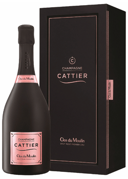 最終値下げ　Cattier Brut Icône シャンパン 750ml N.V. Cattier Brut Icône Champagne | Vivino English