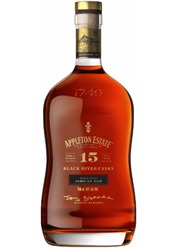 Appleton Estate Black River Cask 15 Year Rum
