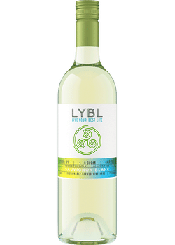 LYBL Live Your Best Life Sauvignon Blanc