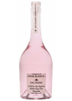 Calirosa Rosa Blanco Tequila