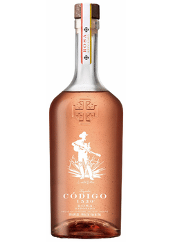 Codigo 1530 George Strait Rosa Reposado Tequila
