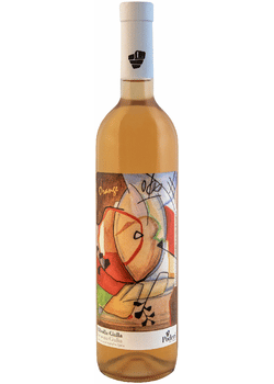 Poderi diCarlo Ribolla Gialla Orange
