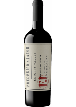 Frederick & Jacob Knights Valley Cabernet Sauvignon, 2019